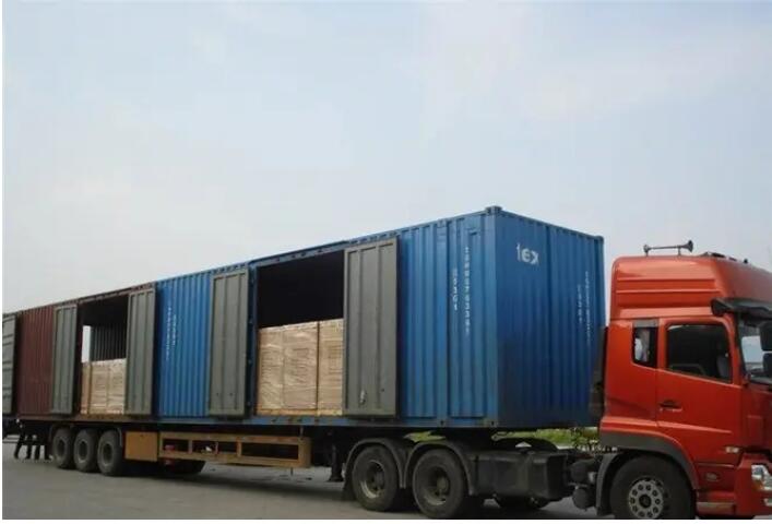 漳州到旺苍县整车运输